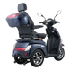 GIO Titan Premium Mobility Scooter 500W Hydraulic Disc Brakes 2026