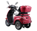 GIO Regal Mobility Scooter 48V 500W 25km/h Rear Storage 2026
