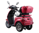 GIO Regal Mobility Scooter 48V 500W 25km/h Rear Storage 2026