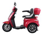 GIO Regal Mobility Scooter 48V 500W 25km/h Rear Storage 2026