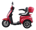 GIO Regal Mobility Scooter 48V 500W 25km/h Rear Storage 2026