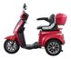 GIO Regal Mobility Scooter 48V 500W 25km/h Rear Storage 2026