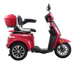 GIO Regal Mobility Scooter 48V 500W 25km/h Rear Storage 2026