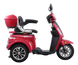 GIO Regal Mobility Scooter 48V 500W 25km/h Rear Storage 2026