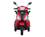 GIO Regal Mobility Scooter 48V 500W 25km/h Rear Storage 2026