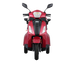 GIO Regal Mobility Scooter 48V 500W 25km/h Rear Storage 2026