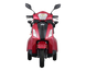 GIO Regal Mobility Scooter 48V 500W 25km/h Rear Storage 2026