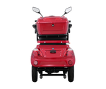 GIO Regal Mobility Scooter 48V 500W 25km/h Rear Storage 2026