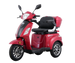 GIO Regal Mobility Scooter 48V 500W 25km/h Rear Storage 2026