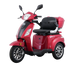 GIO Regal Mobility Scooter 48V 500W 25km/h Rear Storage 2026