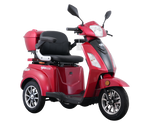 GIO Regal Mobility Scooter 48V 500W 25km/h Rear Storage 2026