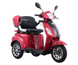 GIO Regal Mobility Scooter 48V 500W 25km/h Rear Storage 2026
