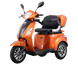 GIO Regal Mobility Scooter 48V 500W 25km/h Rear Storage 2026