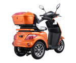 GIO Regal Mobility Scooter 48V 500W 25km/h Rear Storage 2026