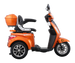 GIO Regal Mobility Scooter 48V 500W 25km/h Rear Storage 2026