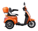 GIO Regal Mobility Scooter 48V 500W 25km/h Rear Storage 2026