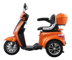 GIO Regal Mobility Scooter 48V 500W 25km/h Rear Storage 2026