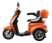 GIO Regal Mobility Scooter 48V 500W 25km/h Rear Storage 2026