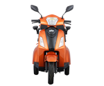 GIO Regal Mobility Scooter 48V 500W 25km/h Rear Storage 2026