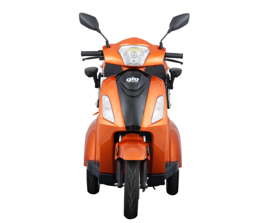 GIO Regal Mobility Scooter 48V 500W 25km/h Rear Storage 2026