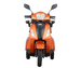 GIO Regal Mobility Scooter 48V 500W 25km/h Rear Storage 2026