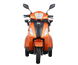 GIO Regal Mobility Scooter 48V 500W 25km/h Rear Storage 2026
