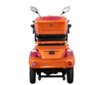 GIO Regal Mobility Scooter 48V 500W 25km/h Rear Storage 2026