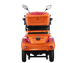 GIO Regal Mobility Scooter 48V 500W 25km/h Rear Storage 2026