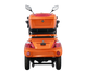 GIO Regal Mobility Scooter 48V 500W 25km/h Rear Storage 2026