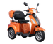 GIO Regal Mobility Scooter 48V 500W 25km/h Rear Storage 2026
