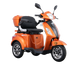 GIO Regal Mobility Scooter 48V 500W 25km/h Rear Storage 2026
