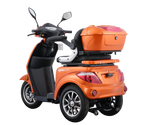 GIO Regal Mobility Scooter 48V 500W 25km/h Rear Storage 2026
