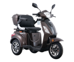 GIO Regal Mobility Scooter 48V 500W 25km/h Rear Storage 2026