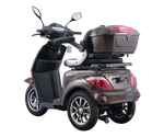 GIO Regal Mobility Scooter 48V 500W 25km/h Rear Storage 2026