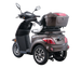 GIO Regal Mobility Scooter 48V 500W 25km/h Rear Storage 2026