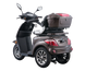 GIO Regal Mobility Scooter 48V 500W 25km/h Rear Storage 2026