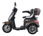 GIO Regal Mobility Scooter 48V 500W 25km/h Rear Storage 2026