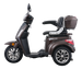 GIO Regal Mobility Scooter 48V 500W 25km/h Rear Storage 2026