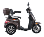 GIO Regal Mobility Scooter 48V 500W 25km/h Rear Storage 2026