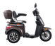 GIO Regal Mobility Scooter 48V 500W 25km/h Rear Storage 2026