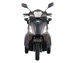GIO Regal Mobility Scooter 48V 500W 25km/h Rear Storage 2026