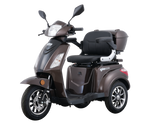 GIO Regal Mobility Scooter 48V 500W 25km/h Rear Storage 2026