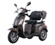 GIO Regal Mobility Scooter 48V 500W 25km/h Rear Storage 2026
