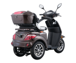 GIO Regal Mobility Scooter 48V 500W 25km/h Rear Storage 2026