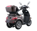 GIO Regal Mobility Scooter 48V 500W 25km/h Rear Storage 2026