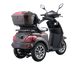 GIO Regal Mobility Scooter 48V 500W 25km/h Rear Storage 2026