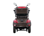 GIO Regal Mobility Scooter 48V 500W 25km/h Rear Storage 2026