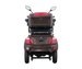 GIO Regal Mobility Scooter 48V 500W 25km/h Rear Storage 2026