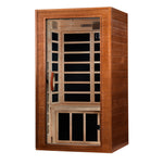 Golden Designs Avila Low EMF FAR IR Sauna DYN610301