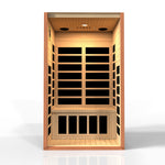 Golden Designs FAR IR Sauna Ultra Low EMF DYN610301 Elite